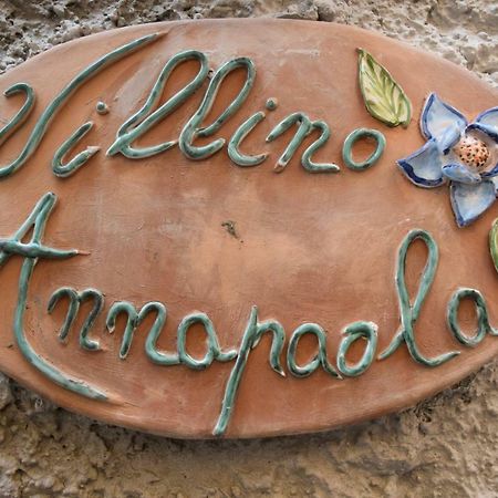 Villino Annapaola Villa Vico Equense Kültér fotó