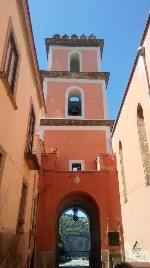 Villino Annapaola Villa Vico Equense Kültér fotó