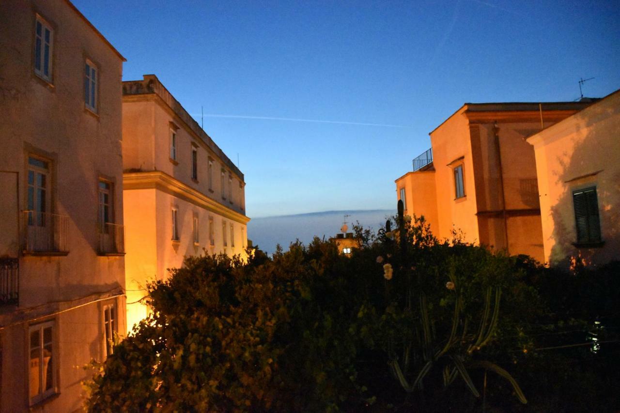 Villino Annapaola Villa Vico Equense Kültér fotó