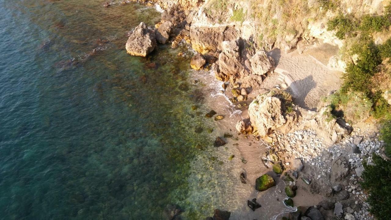 Villino Annapaola Villa Vico Equense Kültér fotó