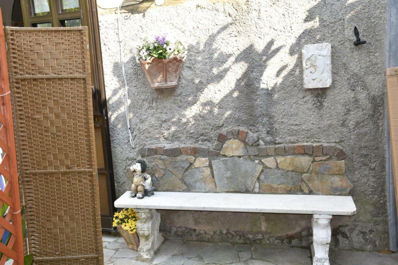 Villino Annapaola Villa Vico Equense Kültér fotó