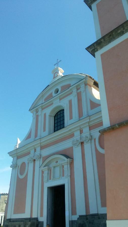 Villino Annapaola Villa Vico Equense Kültér fotó