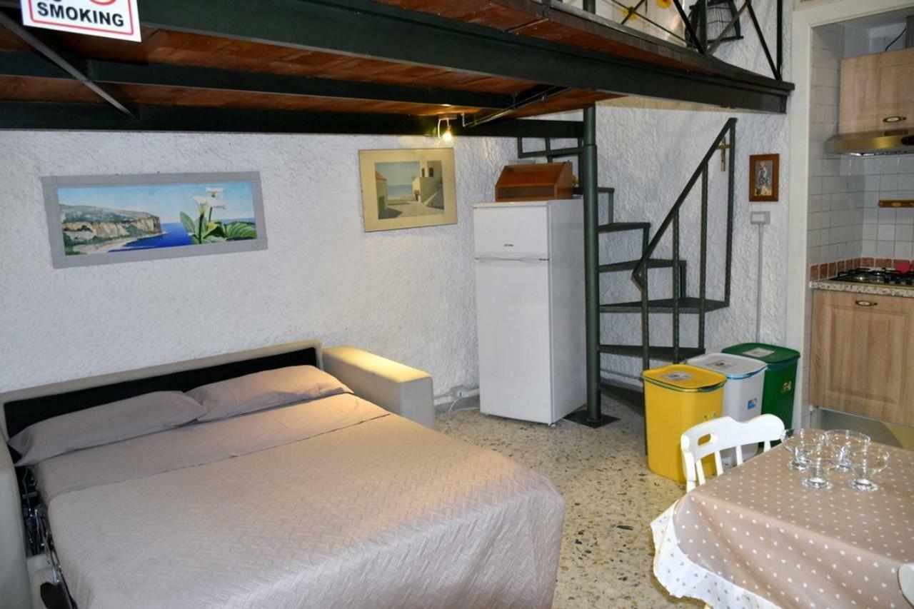 Villino Annapaola Villa Vico Equense Kültér fotó