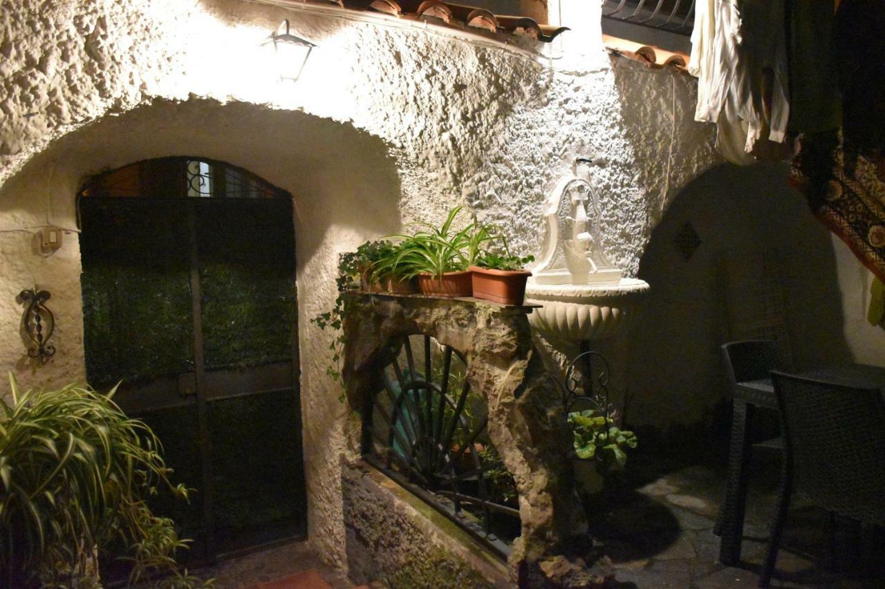 Villino Annapaola Villa Vico Equense Kültér fotó