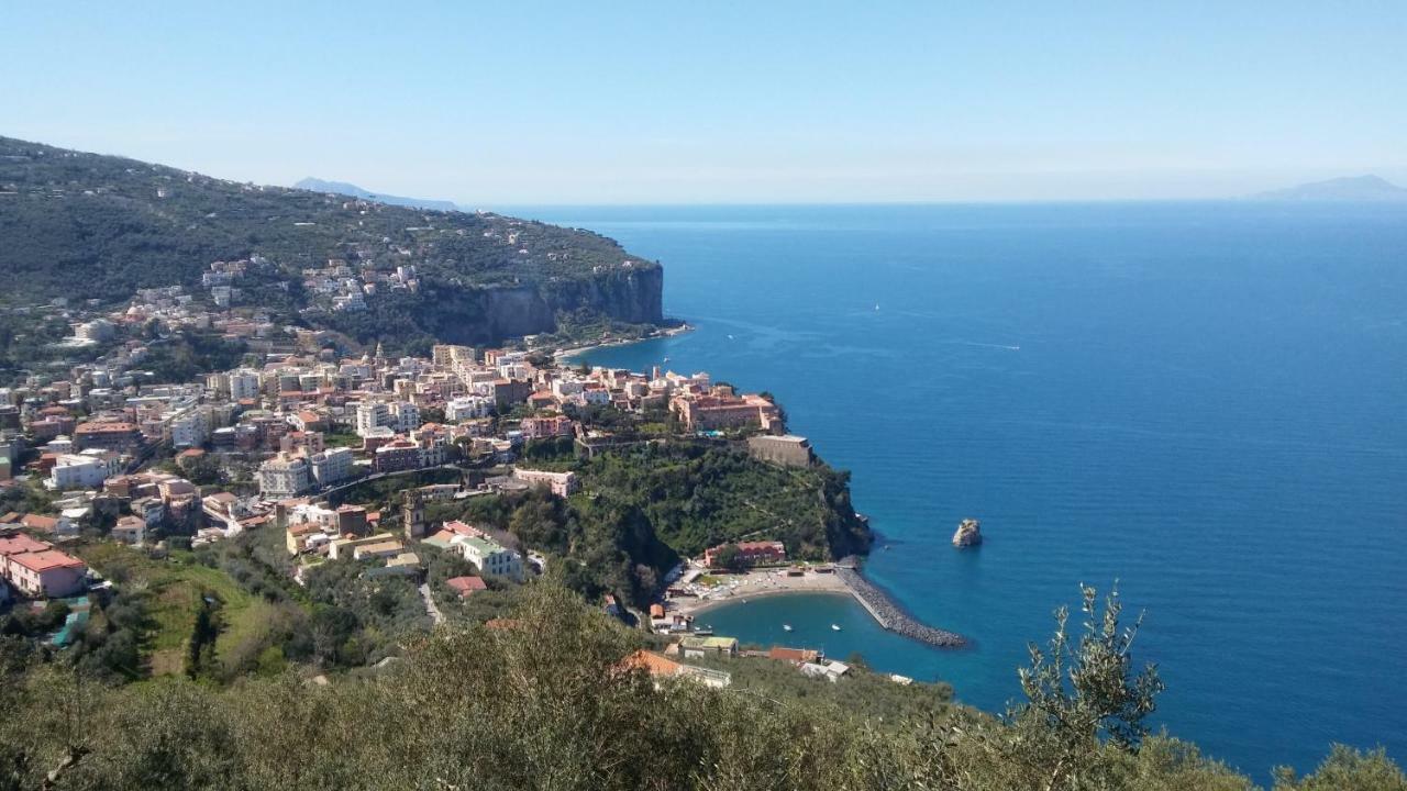 Villino Annapaola Villa Vico Equense Kültér fotó