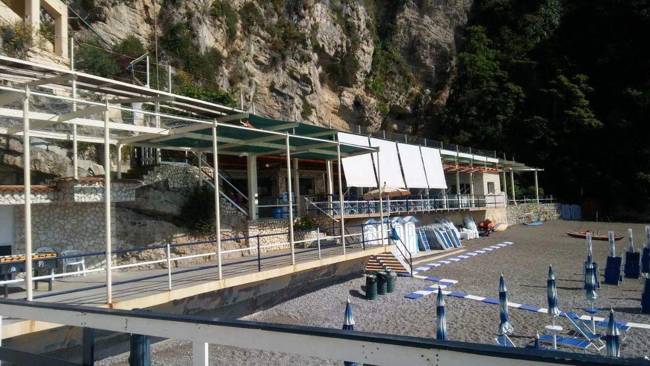 Villino Annapaola Villa Vico Equense Kültér fotó