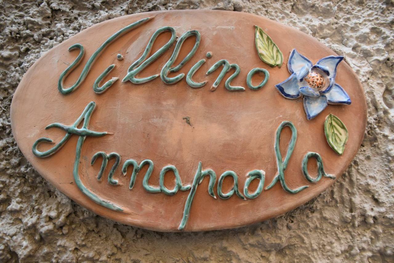 Villino Annapaola Villa Vico Equense Kültér fotó