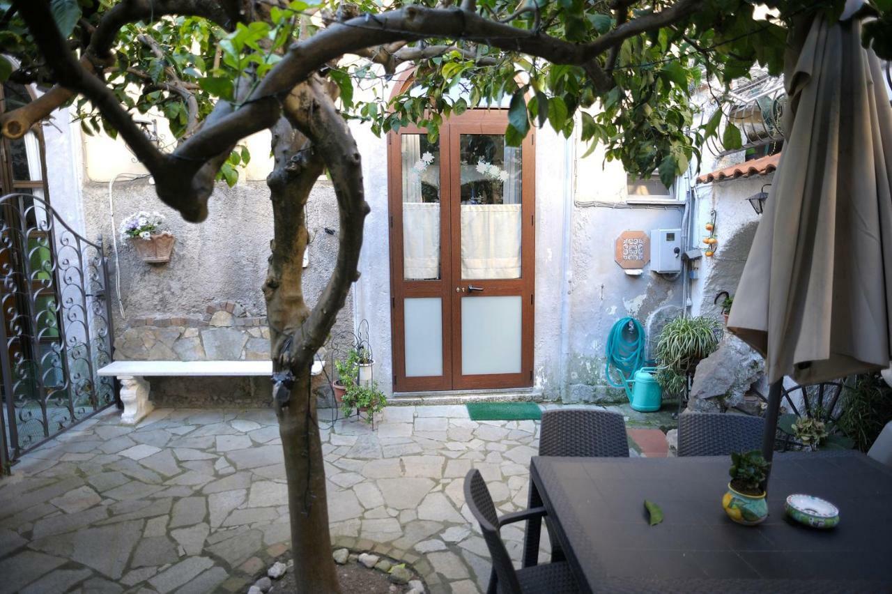 Villino Annapaola Villa Vico Equense Kültér fotó