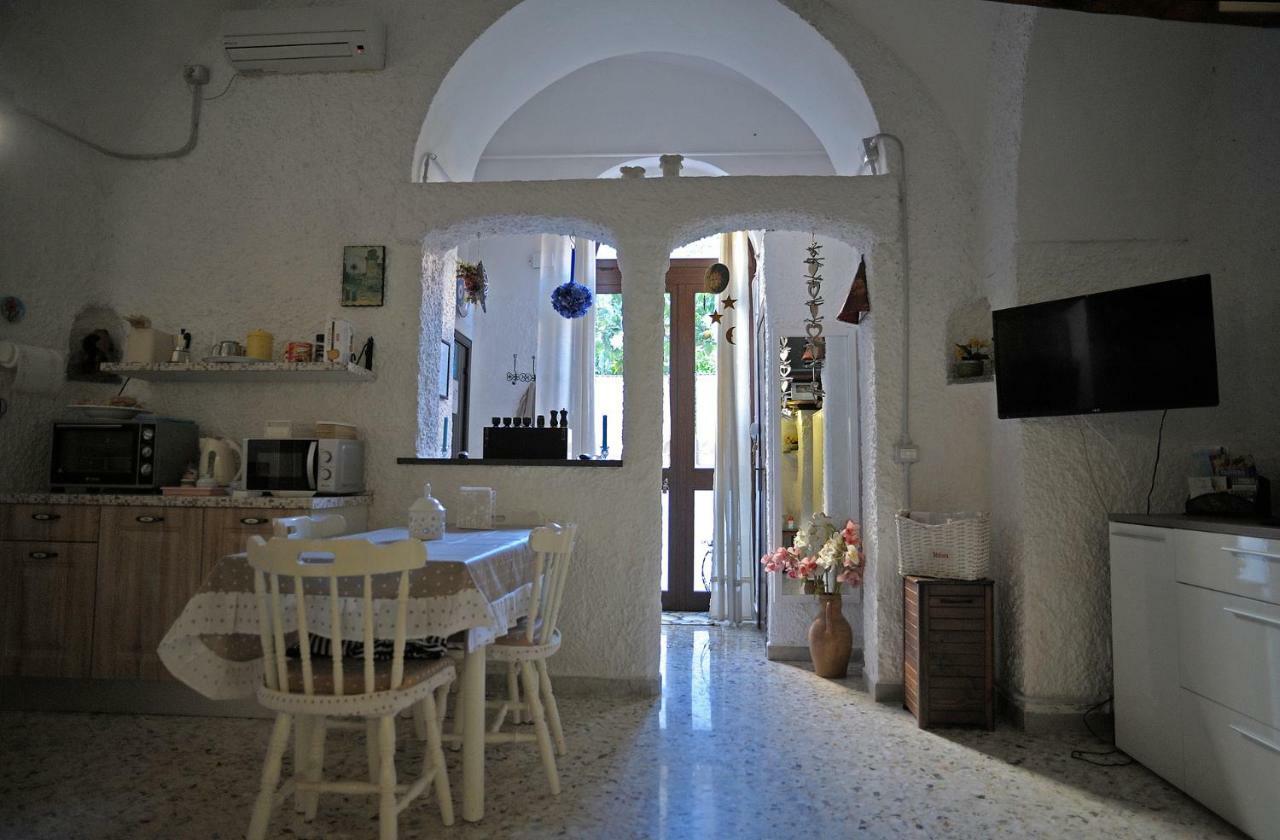 Villino Annapaola Villa Vico Equense Kültér fotó