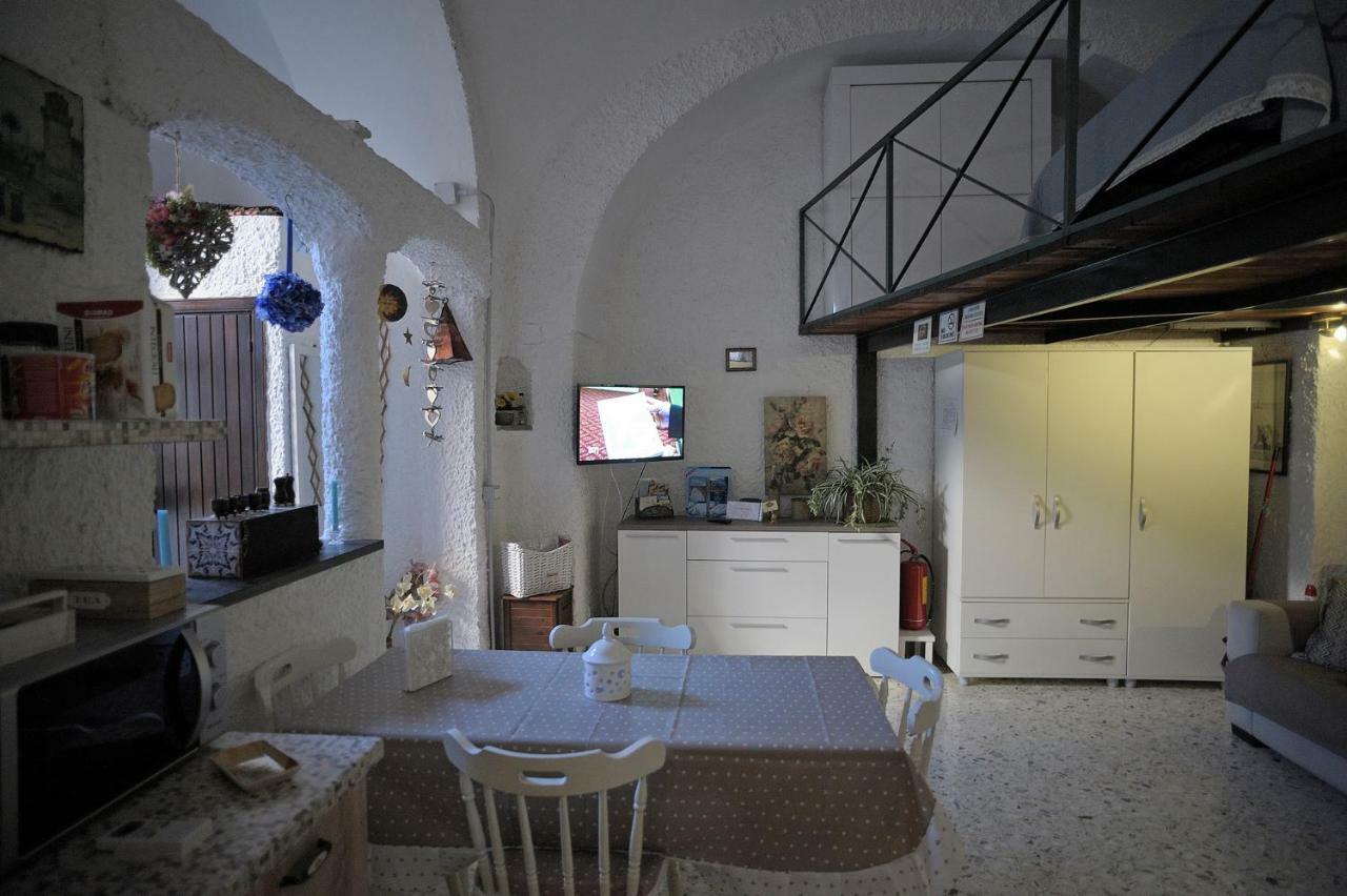Villino Annapaola Villa Vico Equense Kültér fotó