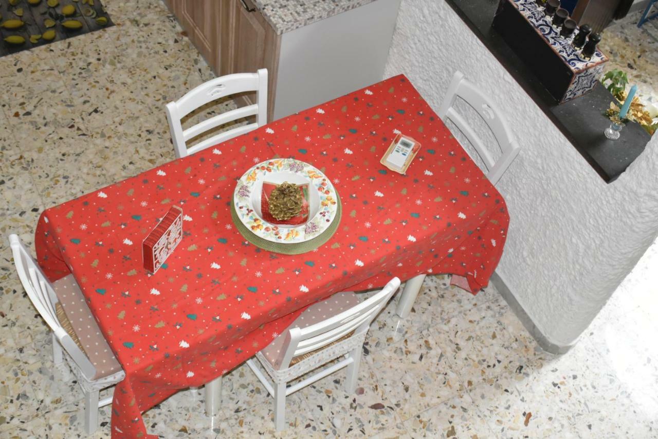 Villino Annapaola Villa Vico Equense Kültér fotó