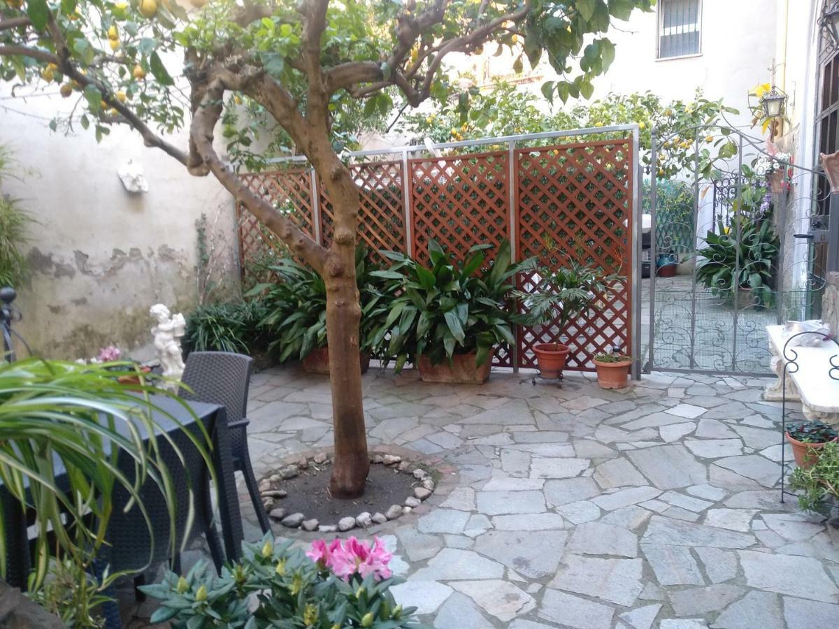 Villino Annapaola Villa Vico Equense Kültér fotó